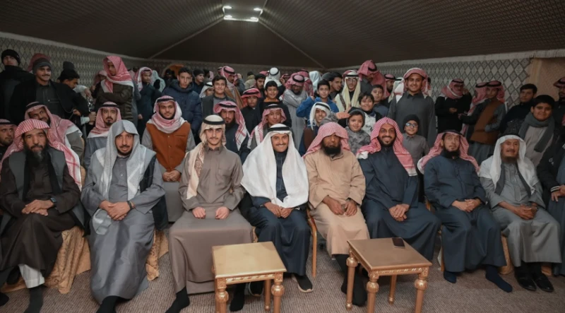 ملتقى الشباب الشتوي بالقصيم (2) 1447